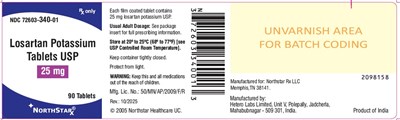 Losartanpotassiumlabel25mg90s (Losartanpotassiumlabel25mg90s)