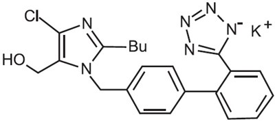 Losartanpotassiumstructure (Losartanpotassiumstructure)