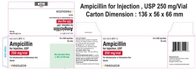 250 mg-carton (250mg Carton)