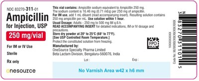 250 mg-vial (250mg Vial)