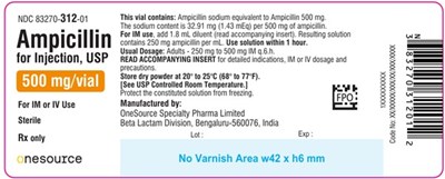 500 mg-vial (500mg Vial)
