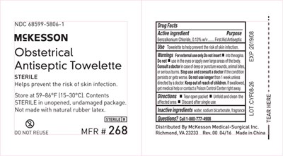 Principal Display Panel (0.13 g/100 g Packet Label)
