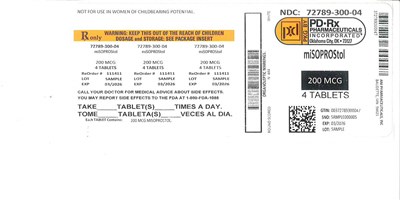 72789300 Label (72789300)