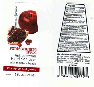 9OZ Front and Back Labels - eob9