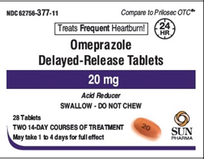 Spl-omeprazole-carton-28-tab (Spl Omeprazole Carton 28 Tab)