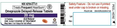 Spl-omeprazole-label (Spl Omeprazole Label)