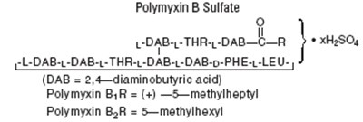 Polymyxin B Sulfate (structural Formula) (5cfad642 E7d0 4451 8bd4 29665208ac8d 02)