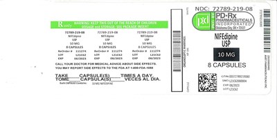 72789219 Label (72789219)
