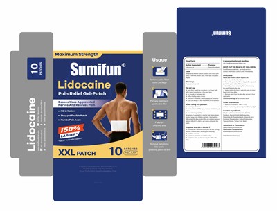 10 Patches (10 Patch)