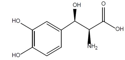 spl-droxidopa-capsules-structure - spl droxidopa capsules structure