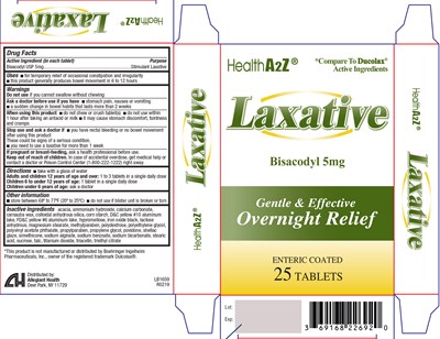 Bisacodyl 5mg (404   Health A2z Bisacodyl 5mg 1)