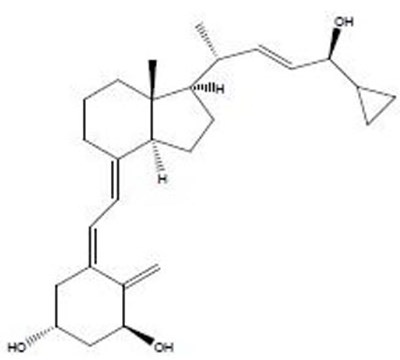 Chemical Structure (Sorilux 01)