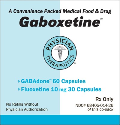 Gaboxetine - Gaboxetine