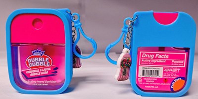 Label (Bubble Compressed)