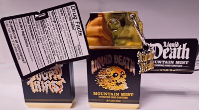Label (Liquid Compressed)
