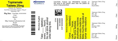 Topiramate Tablets 25mg (9df497de Be9f 4244 A769 A72a0e64dc42 04)