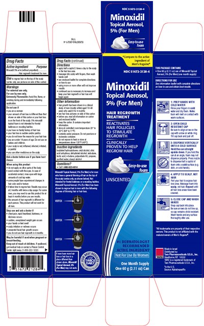Principal Display Panel (60 g Can Package)