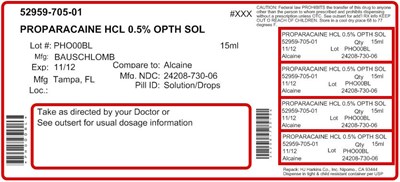 b699f838-8b69-4bac-953b-ea8822ec19fc-02.jpg Proparacaine Hydrochloride Ophthalmic Solution USP, 0.5% (Carton, 15 mL - Bausch & Lomb) - b699f838 8b69 4bac 953b ea8822ec19fc 02