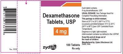 Dexamethasone Tablets 4 mg (664d54a9 C0a9 4a96 81e6 9e0533e31075 04)