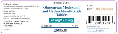 Olmesartan-hctz-20-12-5mg-30s (Olmesartan Hctz 20 12 5mg 30s)
