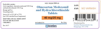 Olmesartan-hctz-40-25mg-30s (Olmesartan Hctz 40 25mg 30s)