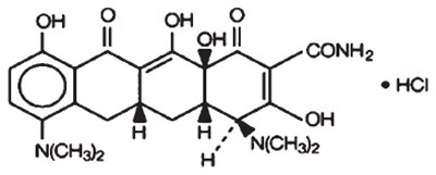 Chemical Structure (Minolira 01)