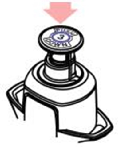 zimhi-0d.jpg After needle is in thigh: Push the plunger all the way down until it clicks and hold for 2 seconds. - zimhi 0d