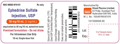 Ephedrine-spl-container-label (Ephedrine Spl Container Label)