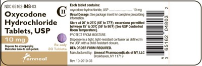 2 (Oxycodone Hydrochloride Tablets Usp 5)