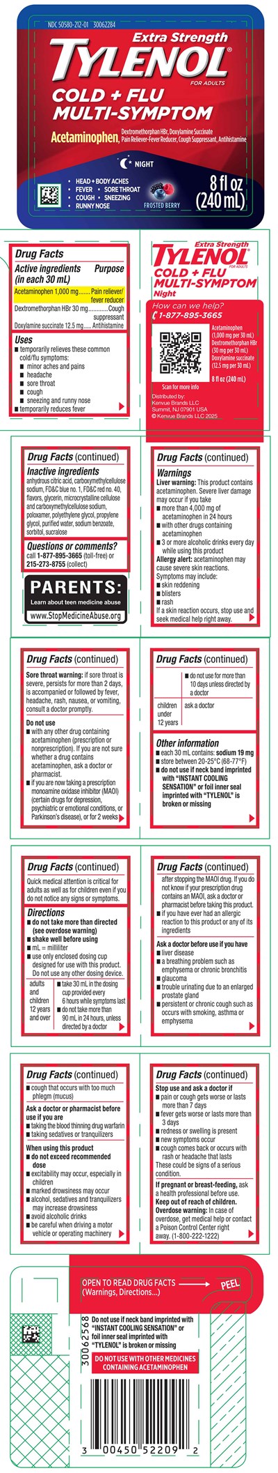 Tylenol-1 (Tylenol 1)