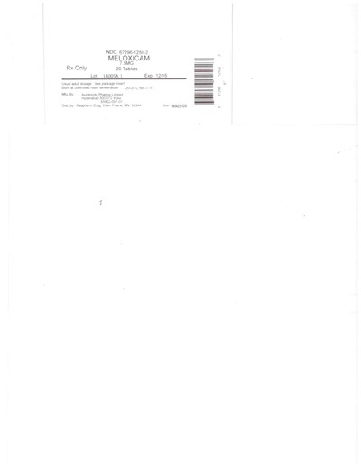 doc20170619161307_001.jpg MELOXICAM 7.5MG - doc20170619161307 001