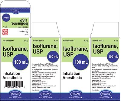 Principal Display Panel (100 mL Bottle Carton)