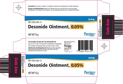 1f1rc Desonide Ointment