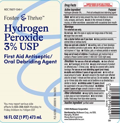 Hydrogen Peroxide 3% (Hydrogen Peroxide 3 Percent 1)