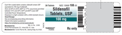 Label-100mg-30s-indrad (Sildenafiltablet 100mg 30tablets Indrad)
