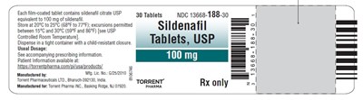 Label-100mg-30s-dahej (Sildenafiltablets 100mg 30tablets Dahej)