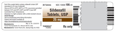 Label-25mg-30s-dahej (Sildenafiltablets 25mg 30tablets Dahej)