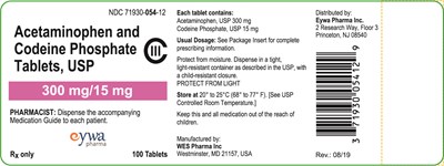 Codeine-3 (Codeine 3)
