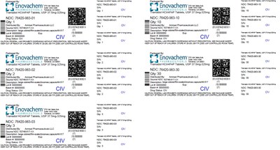 12 (Tramadol Hydrochloride And Acetaminophen Tablets U 3)