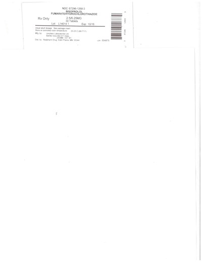 Bisoprolol/hctz (Doc20170620143842 001)