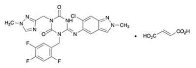 Chemical Structure (Xocova 02)