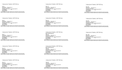 valacyclovir-fig1.jpg PACKAGE LABEL-PRINCIPAL DISPLAY PANEL - valacyclovir fig1
