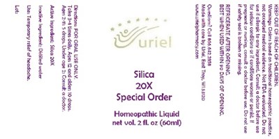 Silica20soliquid