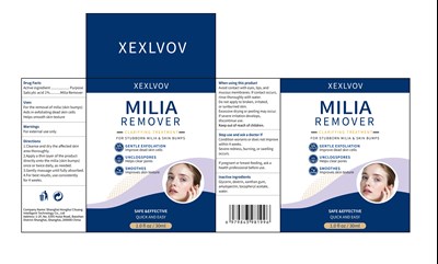 Milia Remover (Images)