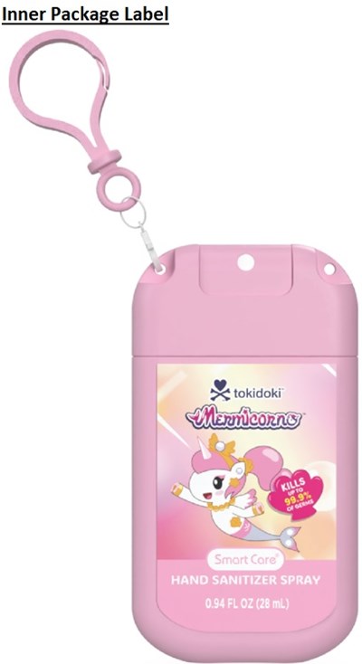 Sctokidoki​sweetpeascentsanitizer (70108291 6)