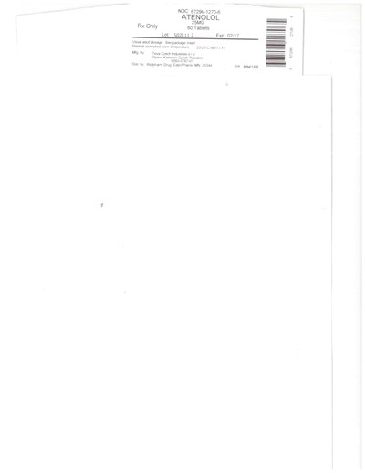 Atenolol 25mg (Doc20170623141133 001)