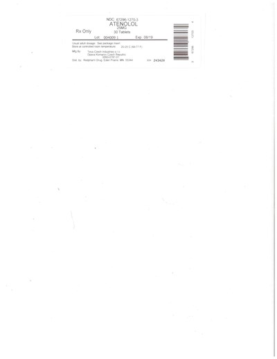 Atenolol 25mg (Doc20180313150905 001)
