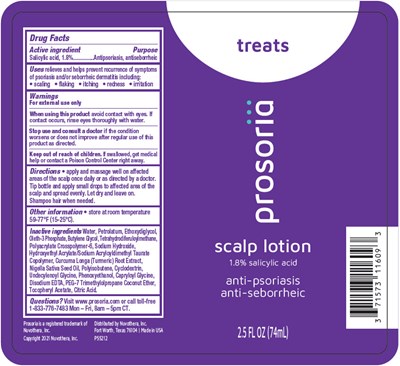 Principal Display Panel (74 mL Bottle Label)