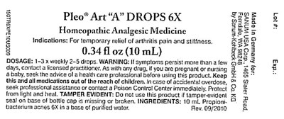 Principal Display Panel (10 mL Label)