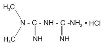 Spl-metformin-chemical-structure (Spl Metformin Chemical Structure)